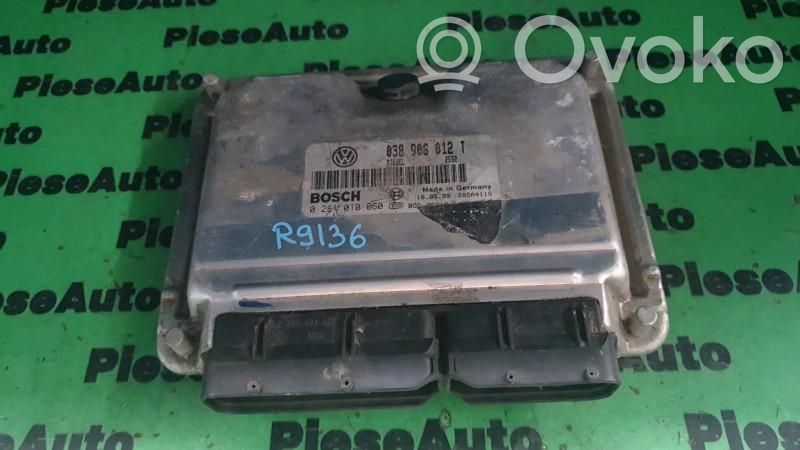 Seat Toledo III (5P) Engine control unit/module ECU 