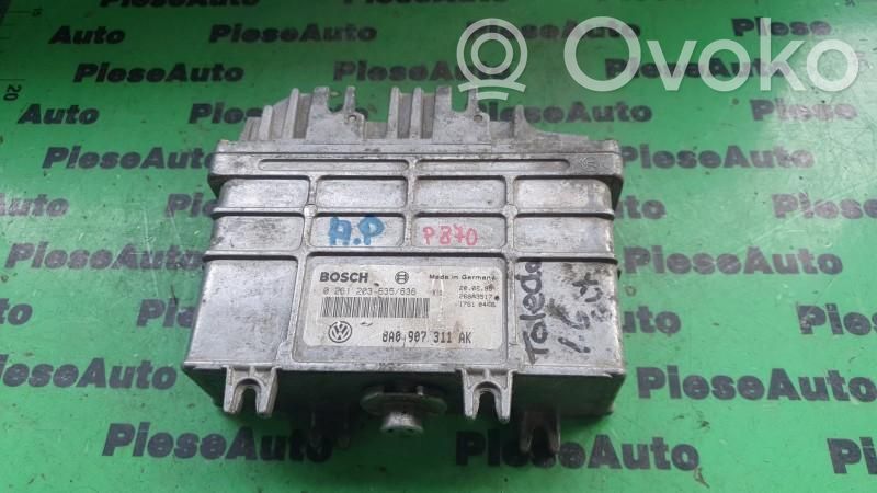 Seat Toledo III (5P) Engine control unit/module ECU 