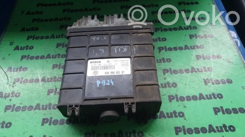Engine control unit/module ECU   0281001354,028906021BT