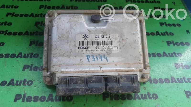 Seat Toledo III (5P) Engine control unit/module ECU 