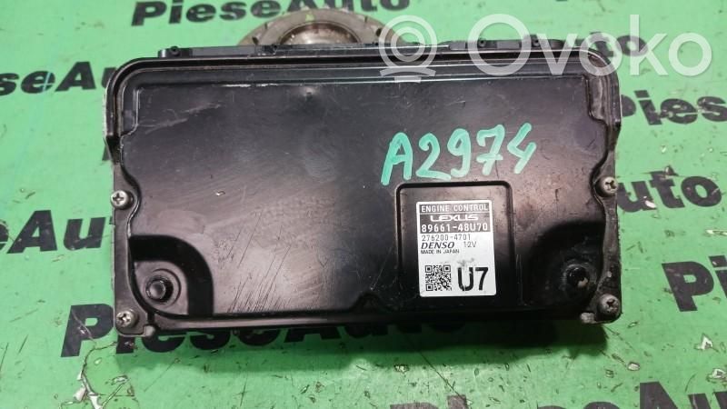 Lexus RX V Engine control unit/module ECU 