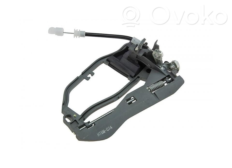 BMW X5 E53 Front door interior handle 