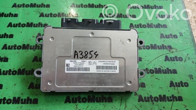 Citroen C3 Engine control unit/module ECU 