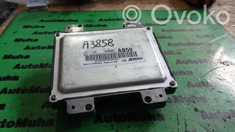 Opel Mokka Engine control unit/module ECU 
