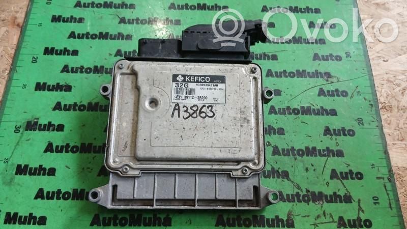 Hyundai i10 Engine control unit/module ECU 