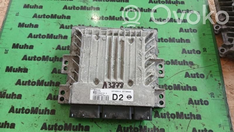 Nissan Qashqai Engine control unit/module ECU 