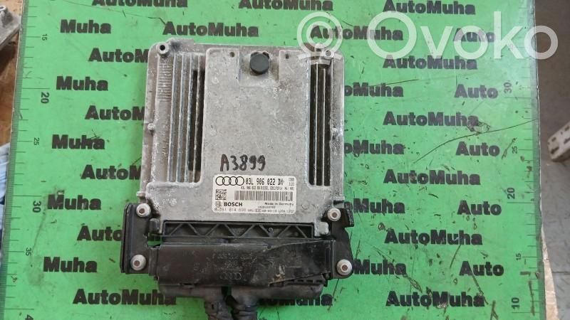 Audi TT TTS Mk2 Engine control unit/module ECU 