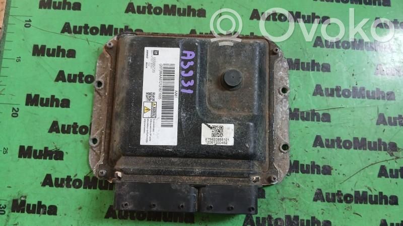 Opel Meriva A Engine control unit/module ECU 