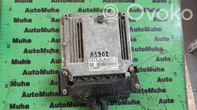 Audi A3 S3 8P Engine control unit/module ECU 