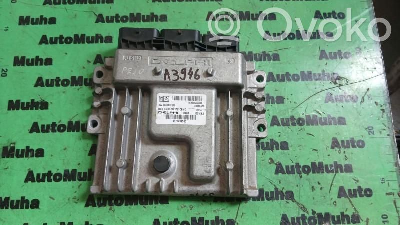Peugeot 508 RXH Engine control unit/module ECU 