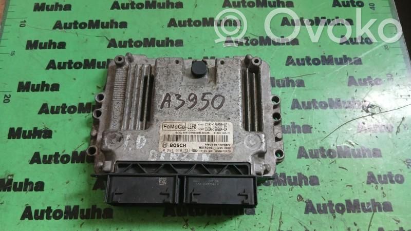 Ford Fiesta Engine control unit/module ECU 