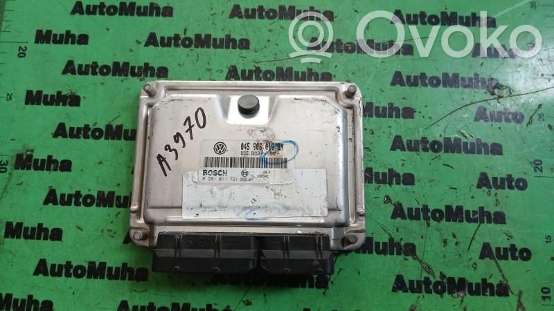 Unidad de control/módulo ECU del motor   0281011721,045906019BN