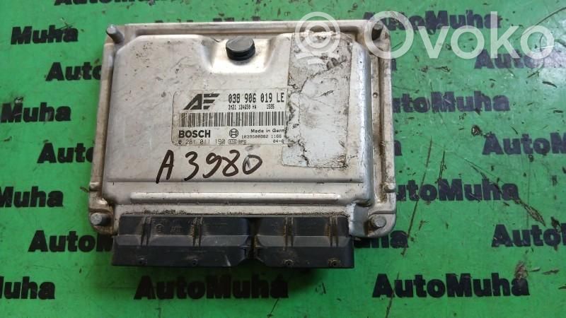 Volkswagen Golf IV Engine control unit/module ECU 