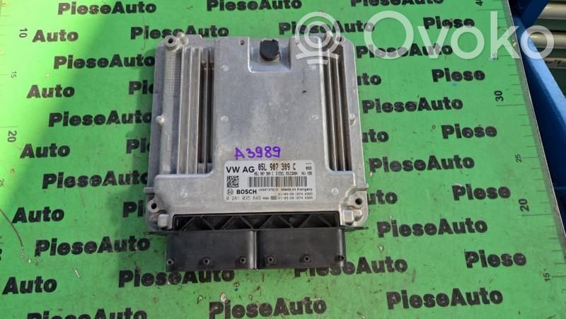 Skoda Octavia Mk3 (5E) Engine control unit/module ECU 
