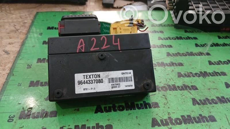 Peugeot 206 Módulo de confort/conveniencia 