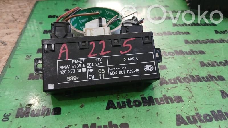 BMW 5 E39 Comfort/convenience module 