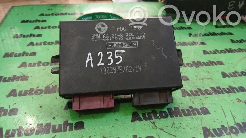 BMW 3 E36 Comfort/convenience module 