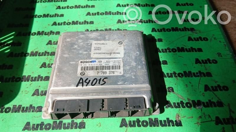 BMW 5 E39 Engine control unit/module ECU 