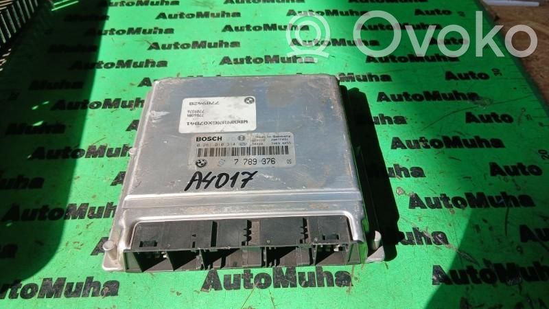 BMW 5 E39 Engine control unit/module ECU 