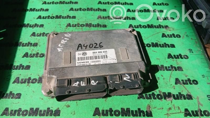 Volkswagen Golf V Engine control unit/module ECU 