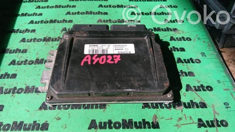 Renault Twingo II Engine control unit/module ECU 