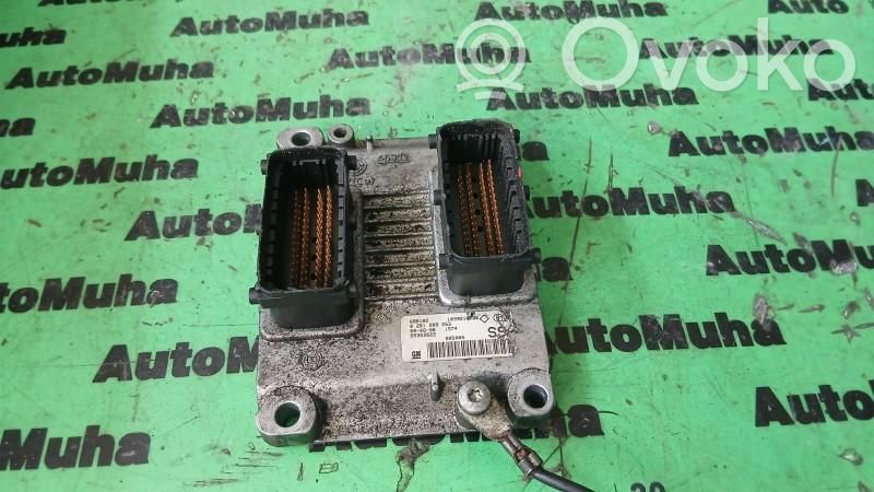 Opel Corsa C Engine control unit/module ECU 