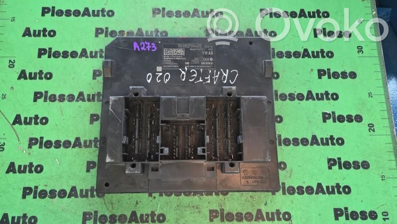 Skoda Octavia Mk3 (5E) Module confort 