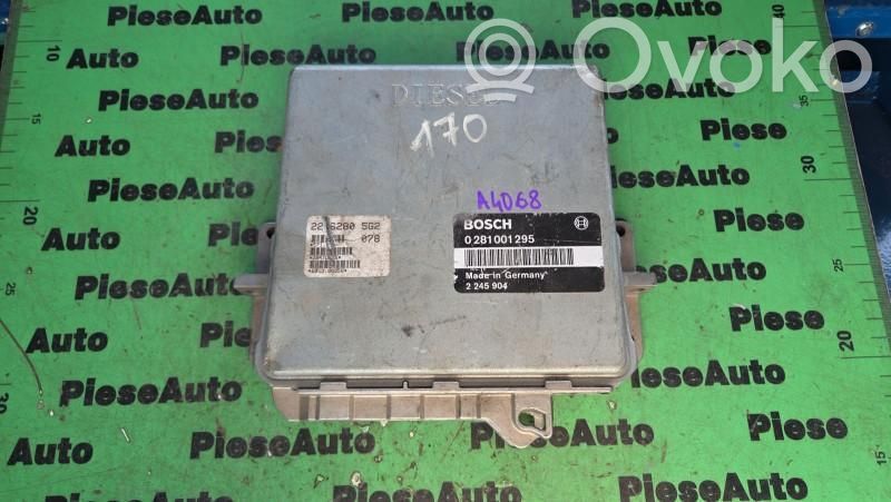 BMW 5 E34 Engine control unit/module ECU 