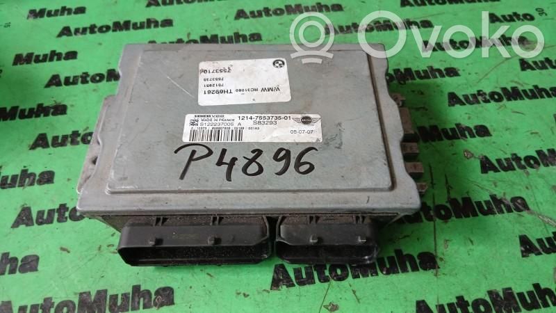 Mini Cooper Hatch Hardtop Engine control unit/module ECU 
