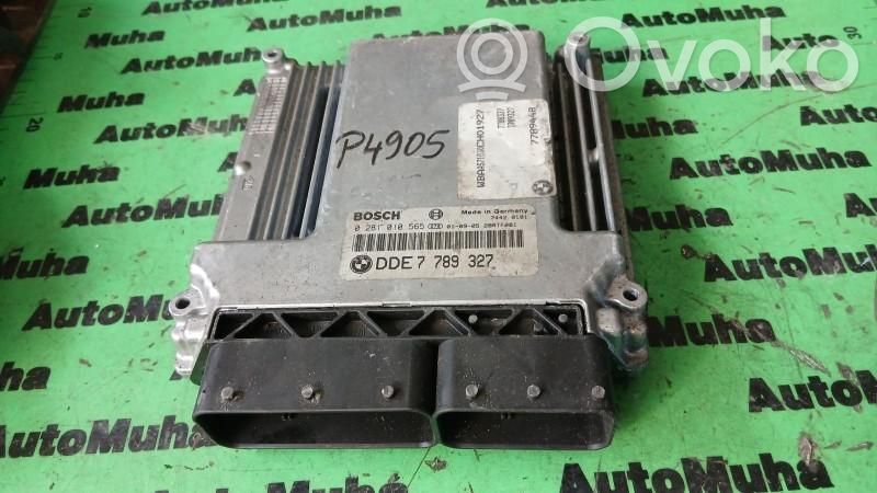 BMW 3 E46 Engine control unit/module ECU 