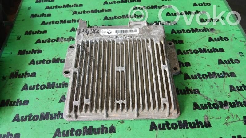 Renault Twingo I Engine control unit/module ECU 
