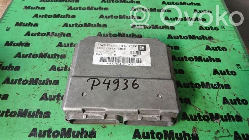 Engine control unit/module ECU   16268377,6237797