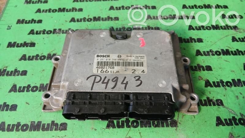 Alfa Romeo 166 Engine control unit/module ECU 