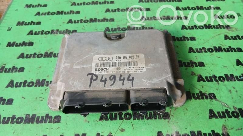 Unité de commande, module ECU de moteur   0261206127,06A906018BM