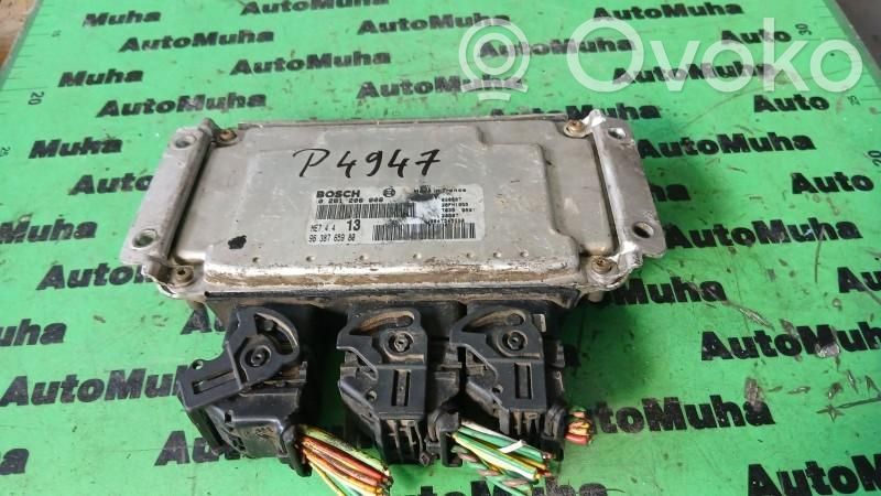 Citroen Xsara Engine control unit/module ECU 