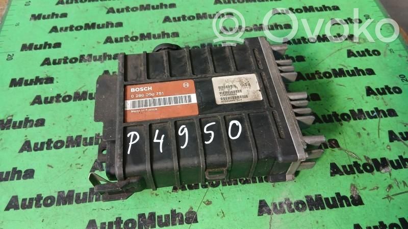 Peugeot 106 Engine control unit/module ECU 