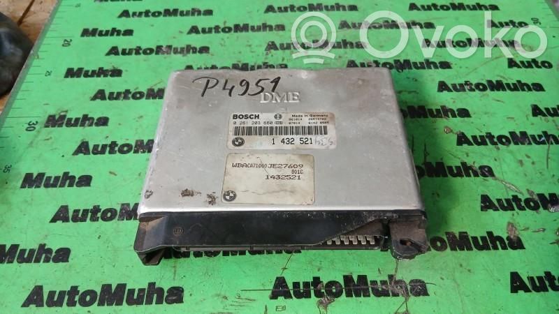 BMW 3 E36 Engine control unit/module ECU 