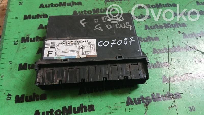 Mukavuusmoduuli   1S7T15K600FC,5WK48730E