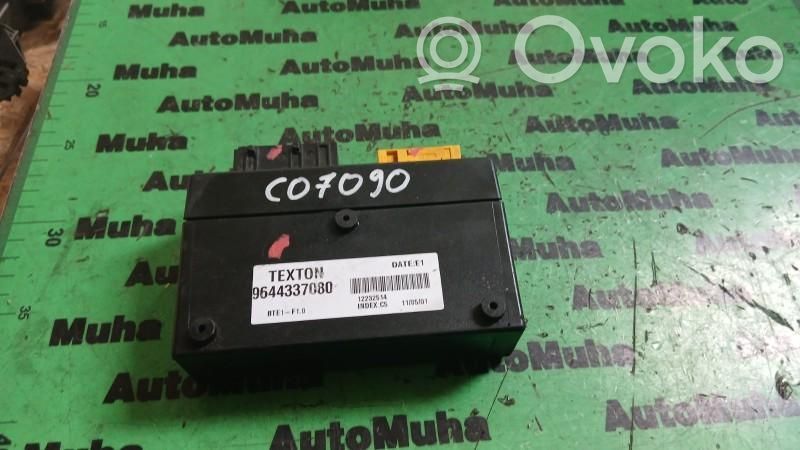 Peugeot 206 Módulo de confort/conveniencia 