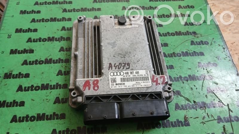 Audi A8 S8 D4 4H Engine control unit/module ECU 