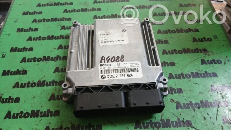 BMW 3 E46 Engine control unit/module ECU 