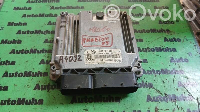 Volkswagen Phaeton Engine control unit/module ECU 