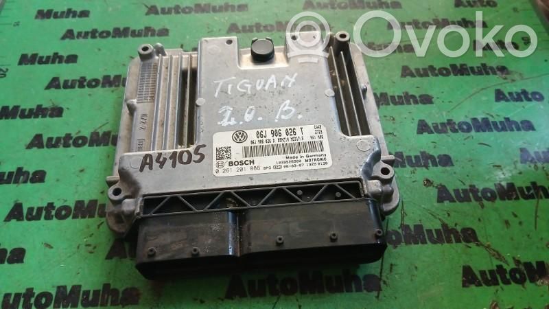 Volkswagen Tiguan Engine control unit/module ECU 