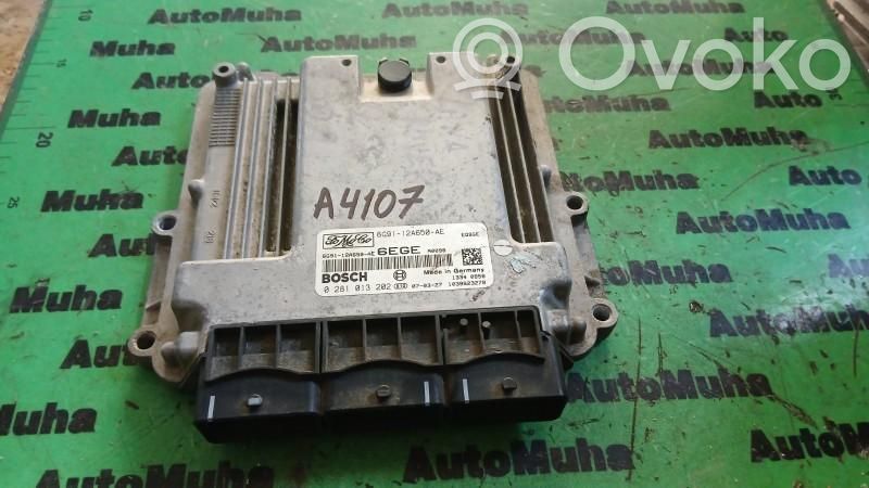 Land Rover Freelander 2 - LR2 Engine control unit/module ECU 