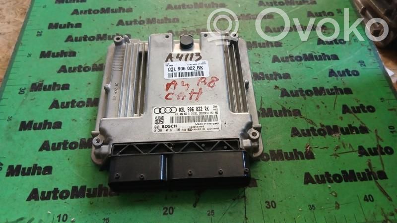 Audi A4 S4 B8 8K Engine control unit/module ECU 