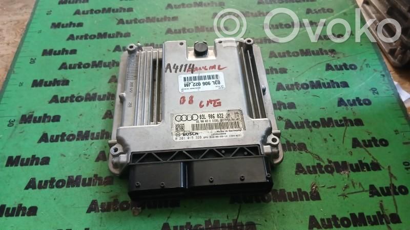 Audi A4 S4 B8 8K Engine control unit/module ECU 