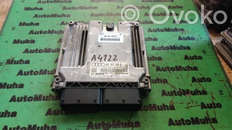 Audi Q5 SQ5 8R Engine control unit/module ECU 