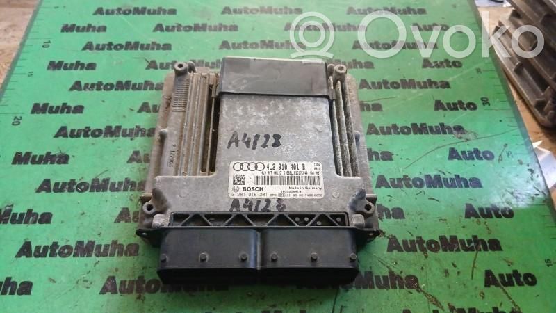 Audi Q7 4L Engine control unit/module ECU 
