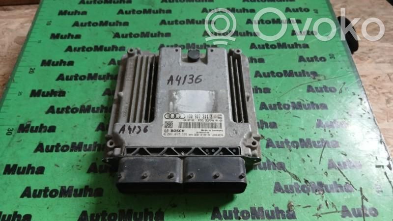 Audi A7 S7 4G Engine control unit/module ECU 