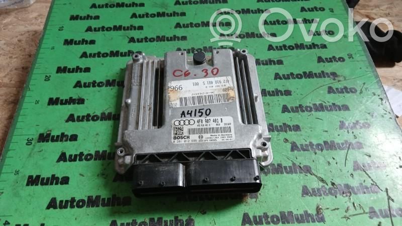 Unité de commande, module ECU de moteur   0281012699,4F0907401B